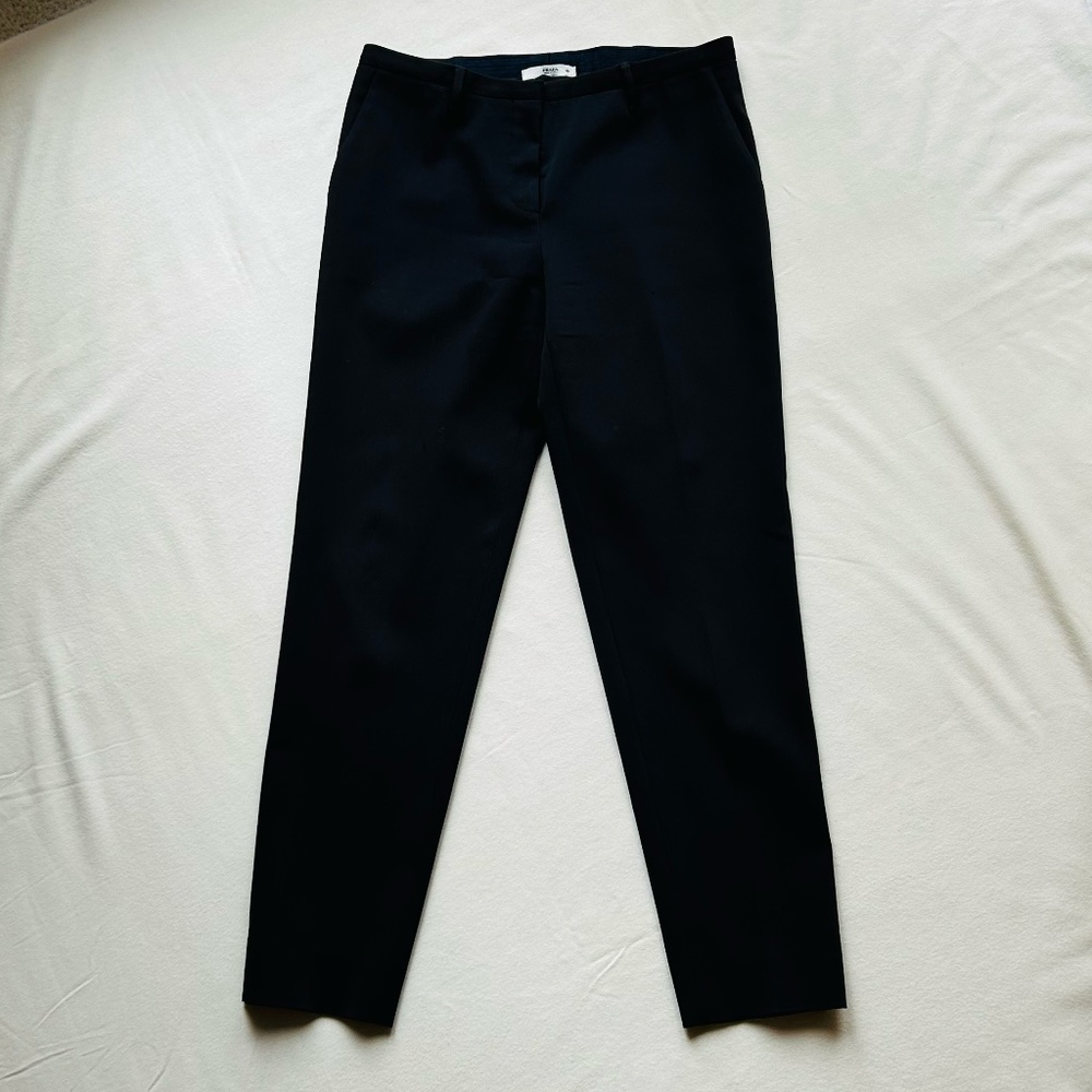 Prada Tech-Stretch Trouser — Black (IT 40 / US 6) - Picture 4 of 6